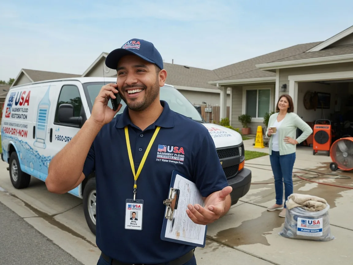 Basement Flood Cleanup Trenton, UT FAQs
